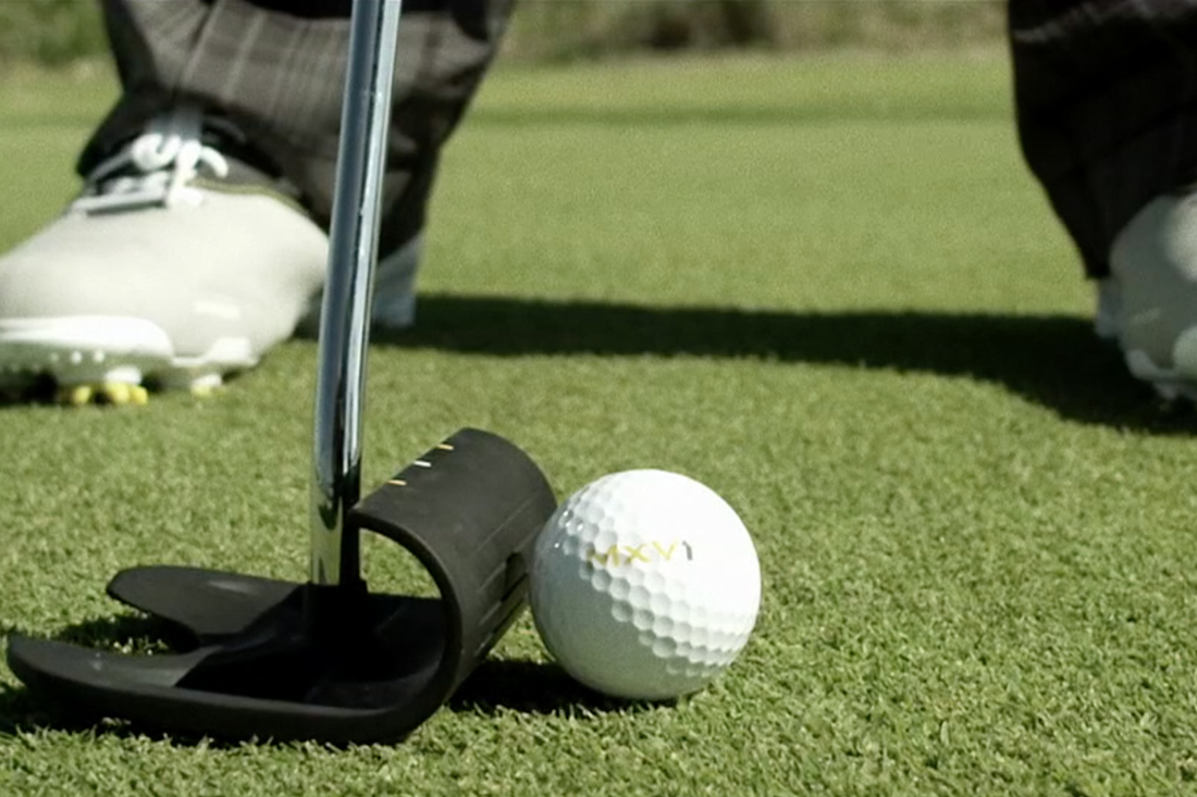 Center Strike Golf